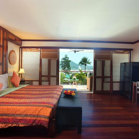 Baan Yin Dee Boutique Resort Phuket - Sha Plus Patong Exterior photo