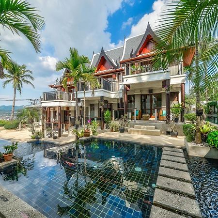 Baan Yin Dee Boutique Resort Phuket - Sha Plus Patong Exterior photo