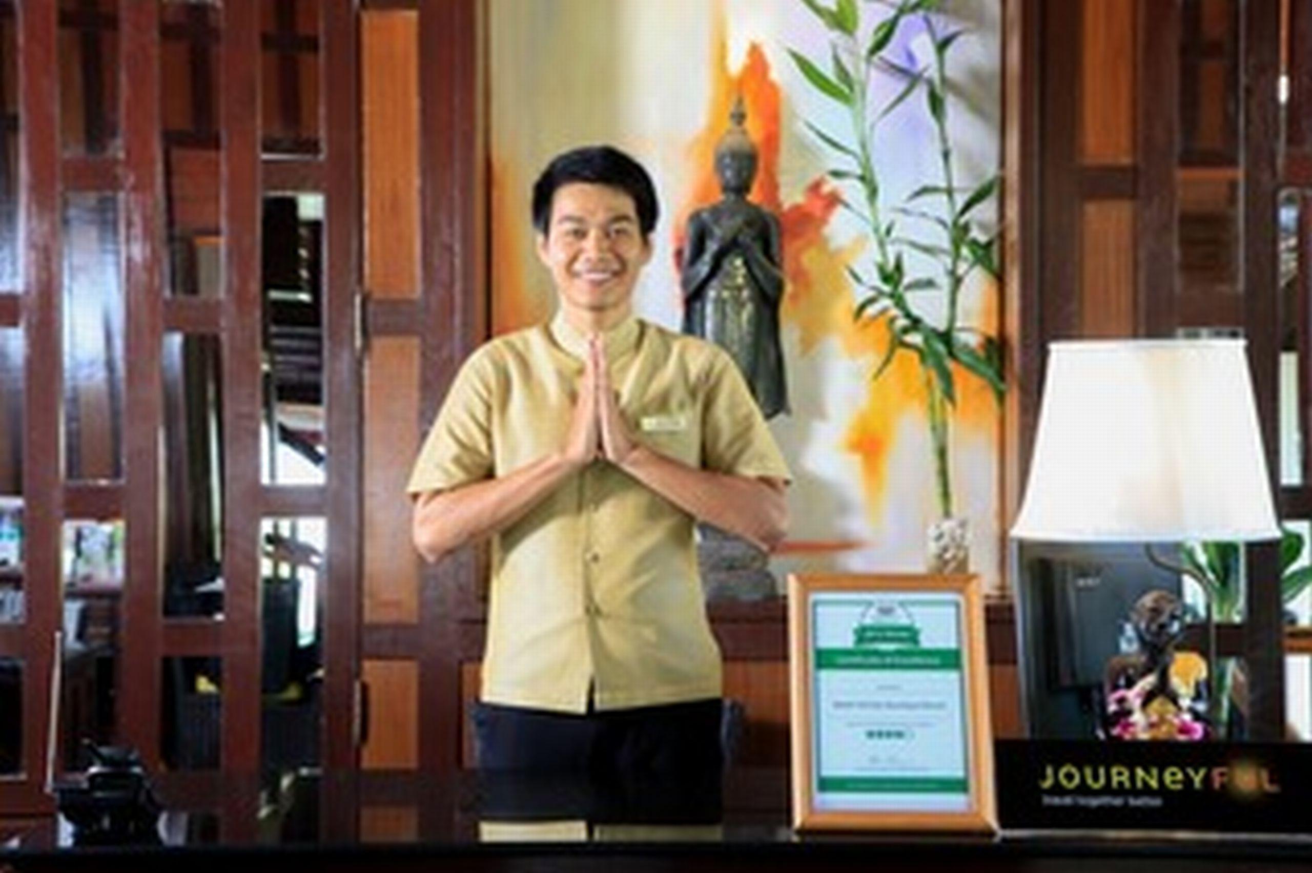 Baan Yin Dee Boutique Resort Phuket - Sha Plus Patong Exterior photo