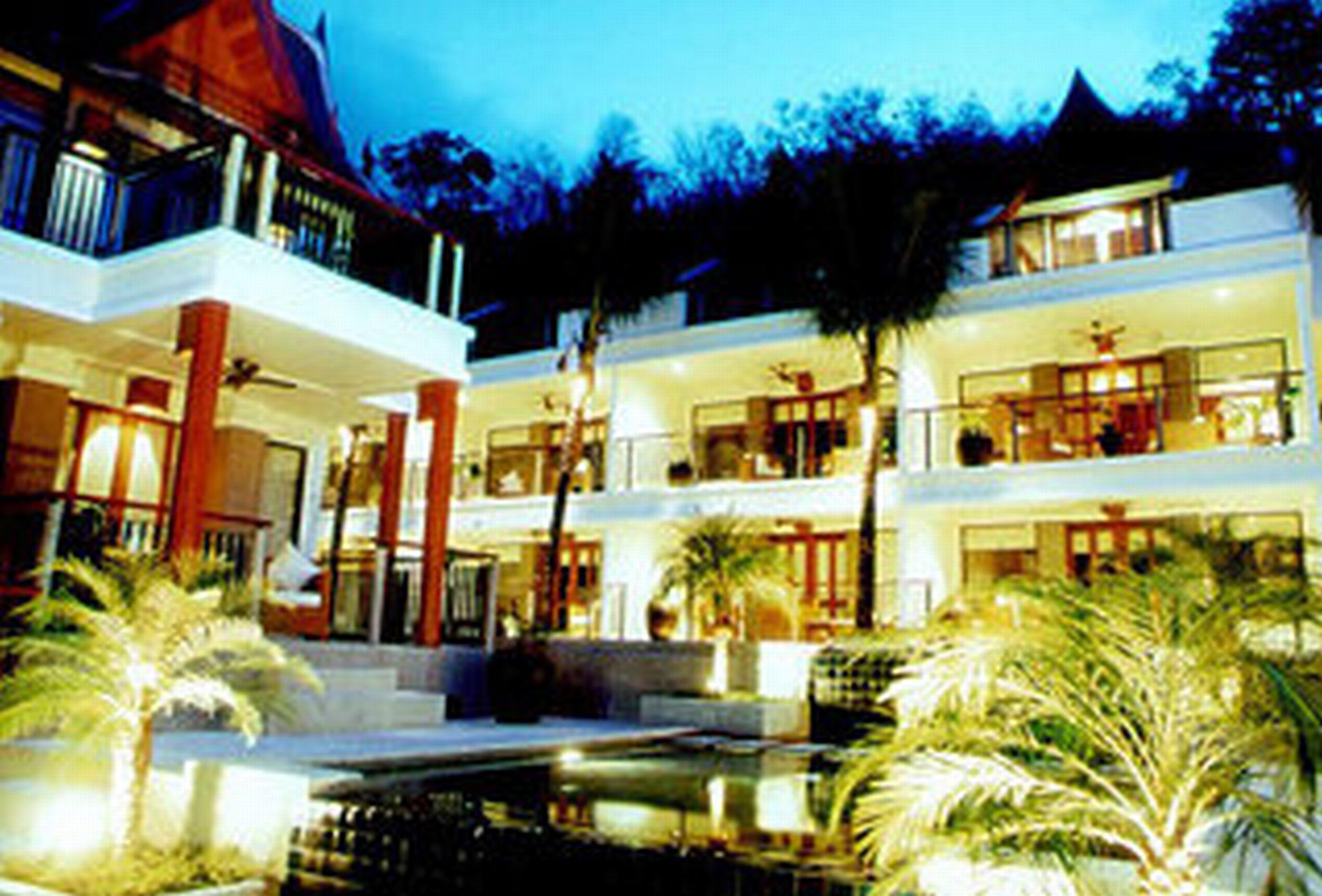Baan Yin Dee Boutique Resort Phuket - Sha Plus Patong Exterior photo