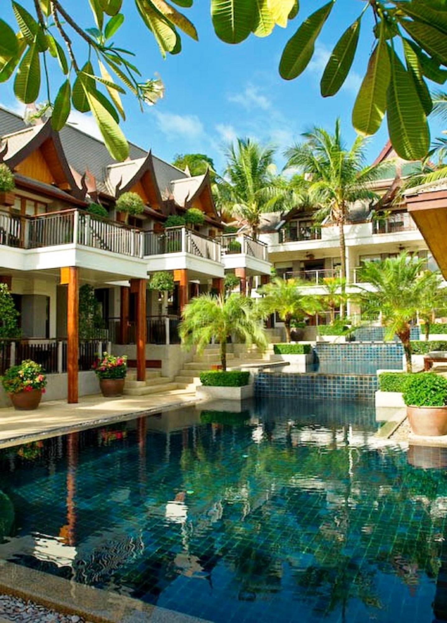 Baan Yin Dee Boutique Resort Phuket - Sha Plus Patong Exterior photo
