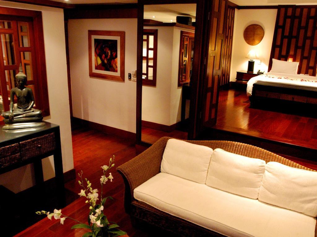 Baan Yin Dee Boutique Resort Phuket - Sha Plus Patong Exterior photo