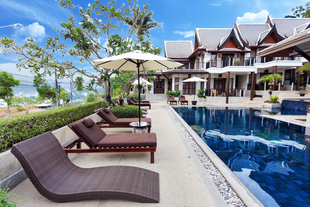 Baan Yin Dee Boutique Resort Phuket - Sha Plus Patong Exterior photo