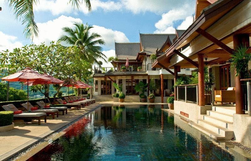 Baan Yin Dee Boutique Resort Phuket - Sha Plus Patong Exterior photo