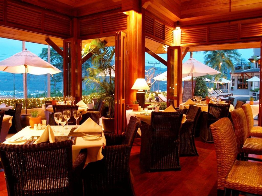 Baan Yin Dee Boutique Resort Phuket - Sha Plus Patong Restaurant photo