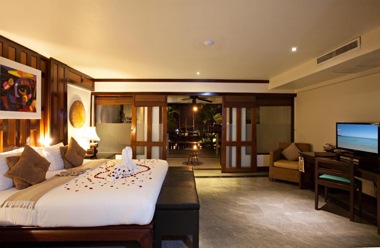 Baan Yin Dee Boutique Resort Phuket - Sha Plus Patong Exterior photo