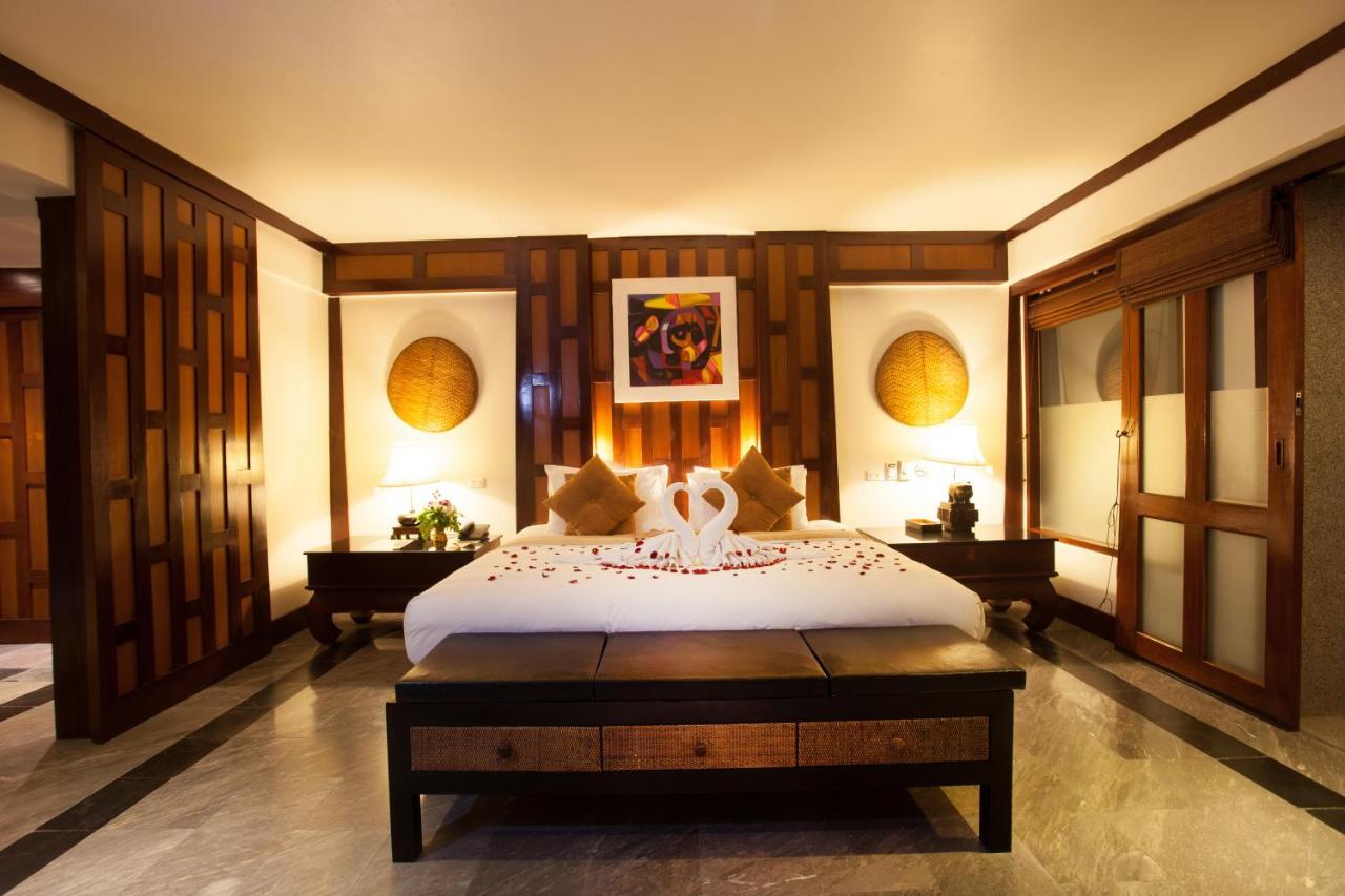 Baan Yin Dee Boutique Resort Phuket - Sha Plus Patong Exterior photo