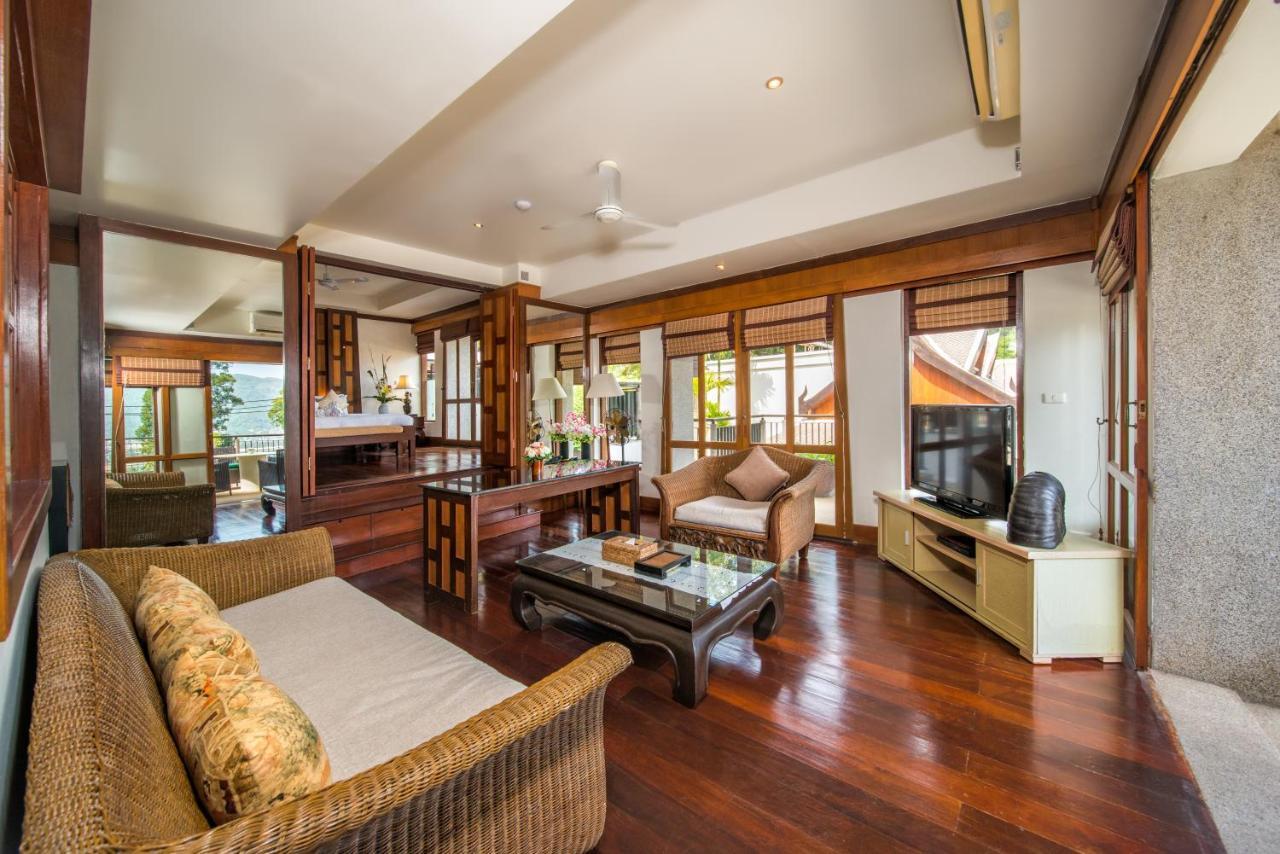 Baan Yin Dee Boutique Resort Phuket - Sha Plus Patong Exterior photo