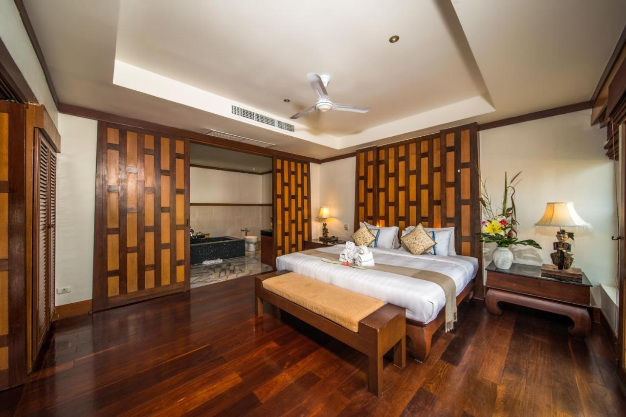 Baan Yin Dee Boutique Resort Phuket - Sha Plus Patong Exterior photo