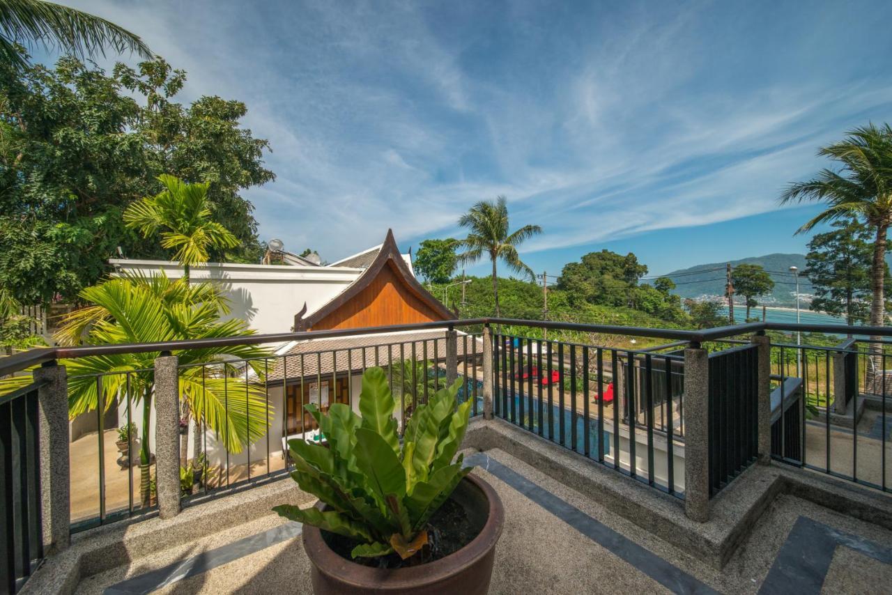 Baan Yin Dee Boutique Resort Phuket - Sha Plus Patong Exterior photo