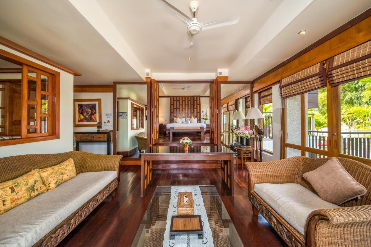 Baan Yin Dee Boutique Resort Phuket - Sha Plus Patong Exterior photo