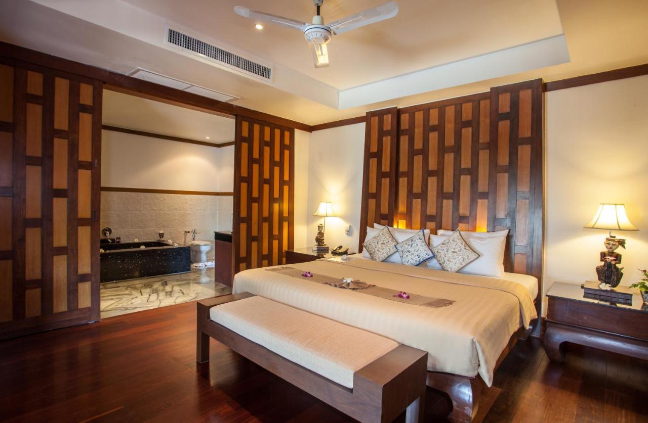 Baan Yin Dee Boutique Resort Phuket - Sha Plus Patong Exterior photo