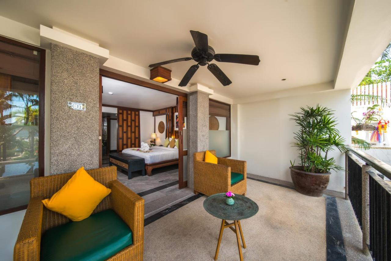 Baan Yin Dee Boutique Resort Phuket - Sha Plus Patong Exterior photo