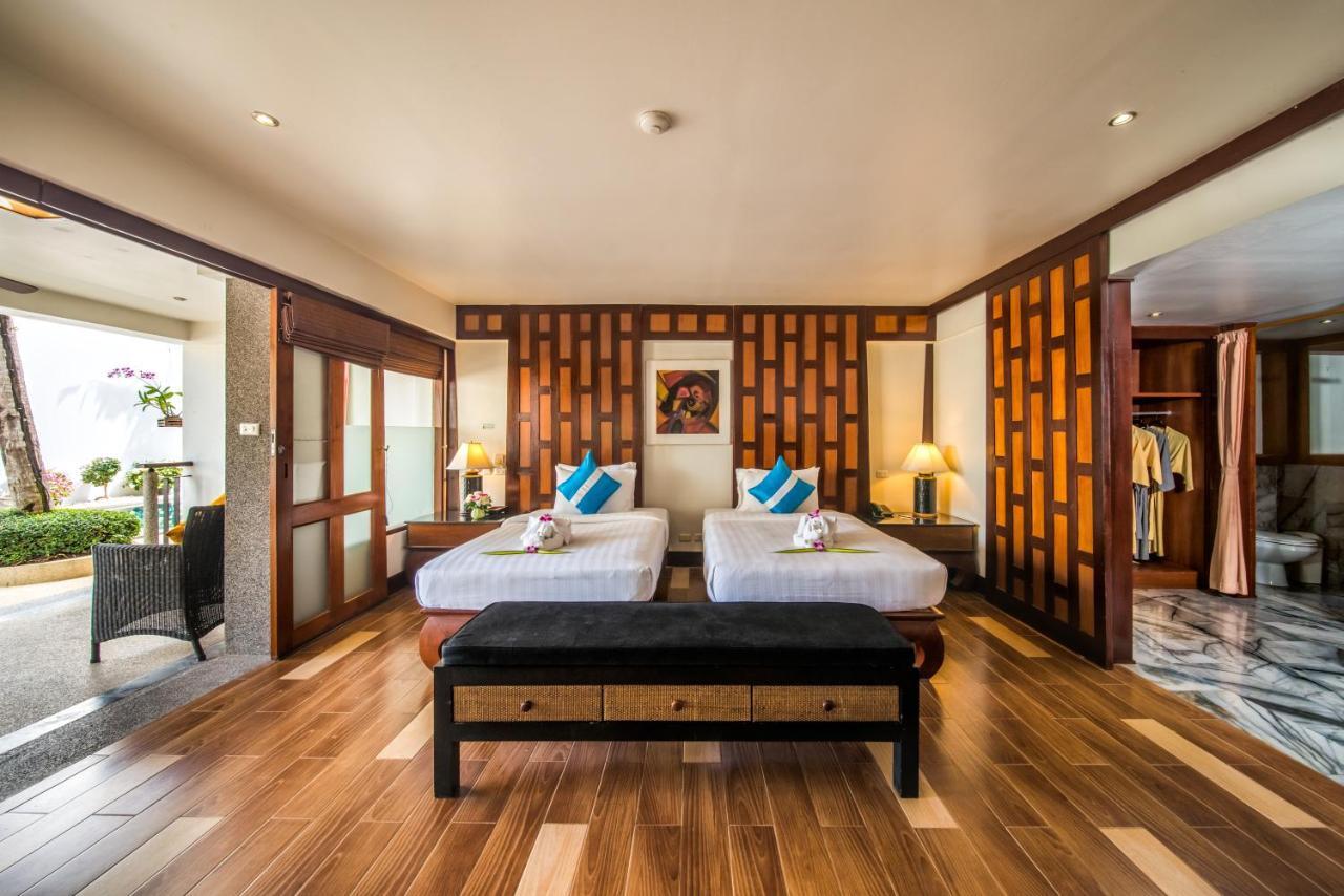 Baan Yin Dee Boutique Resort Phuket - Sha Plus Patong Exterior photo