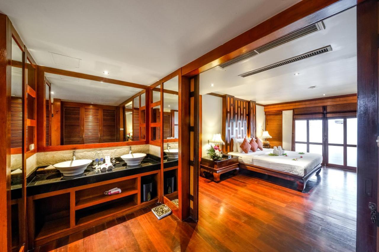 Baan Yin Dee Boutique Resort Phuket - Sha Plus Patong Exterior photo