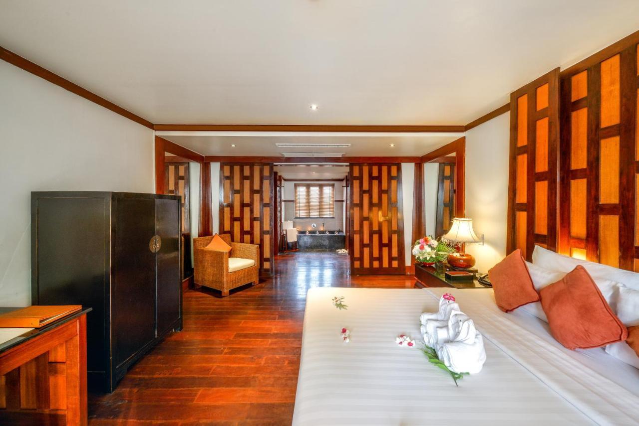 Baan Yin Dee Boutique Resort Phuket - Sha Plus Patong Exterior photo