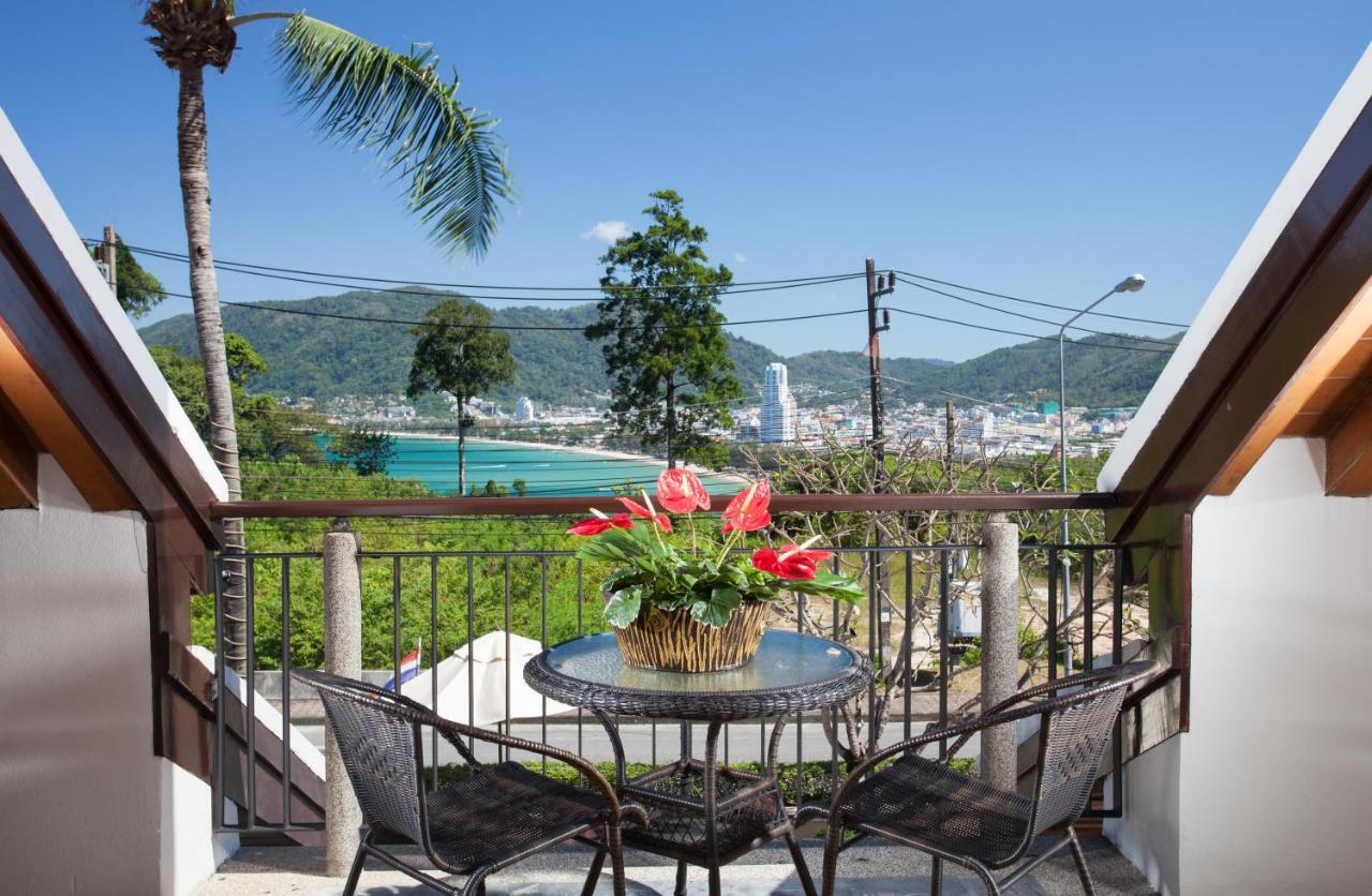 Baan Yin Dee Boutique Resort Phuket - Sha Plus Patong Exterior photo