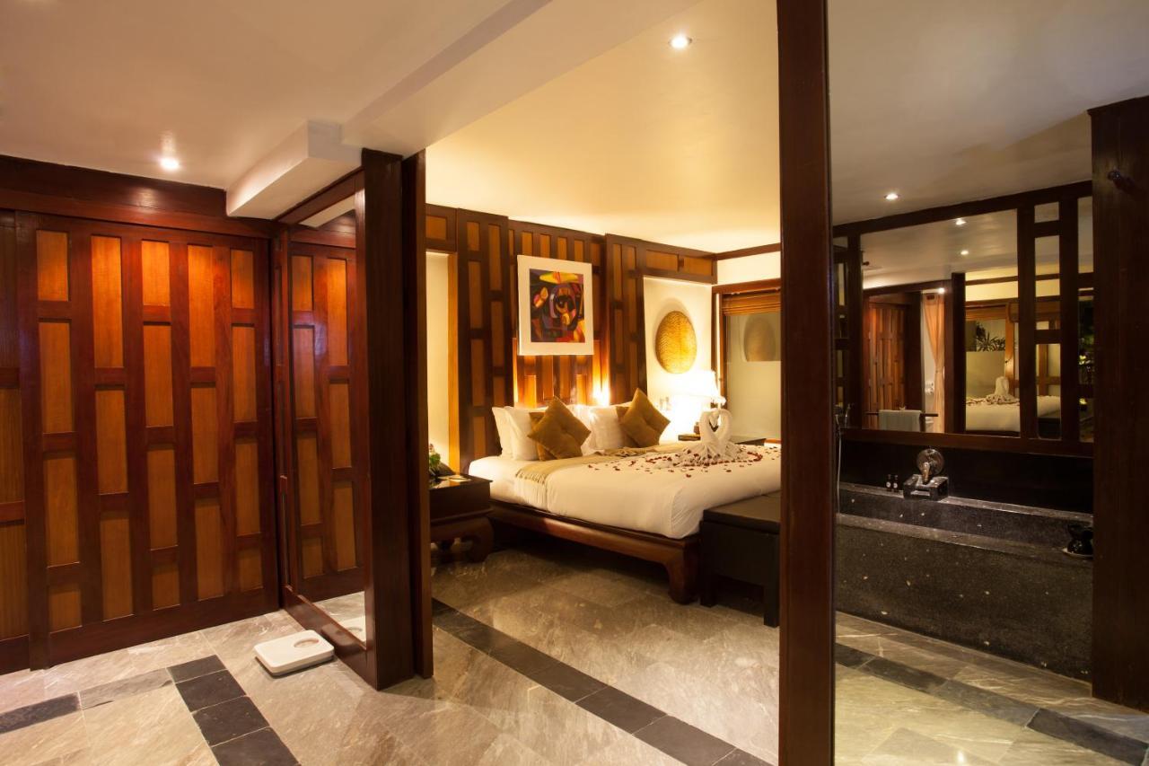 Baan Yin Dee Boutique Resort Phuket - Sha Plus Patong Exterior photo