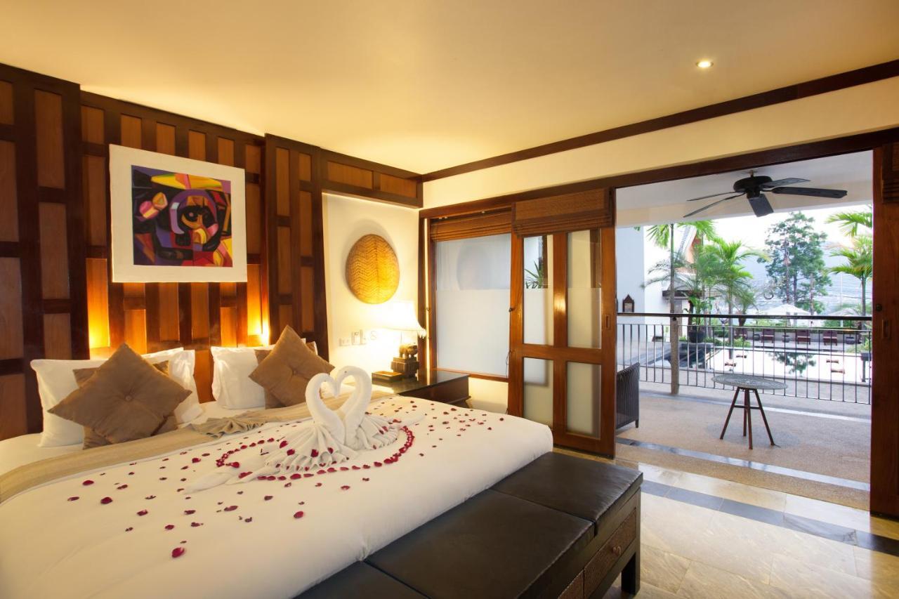 Baan Yin Dee Boutique Resort Phuket - Sha Plus Patong Exterior photo