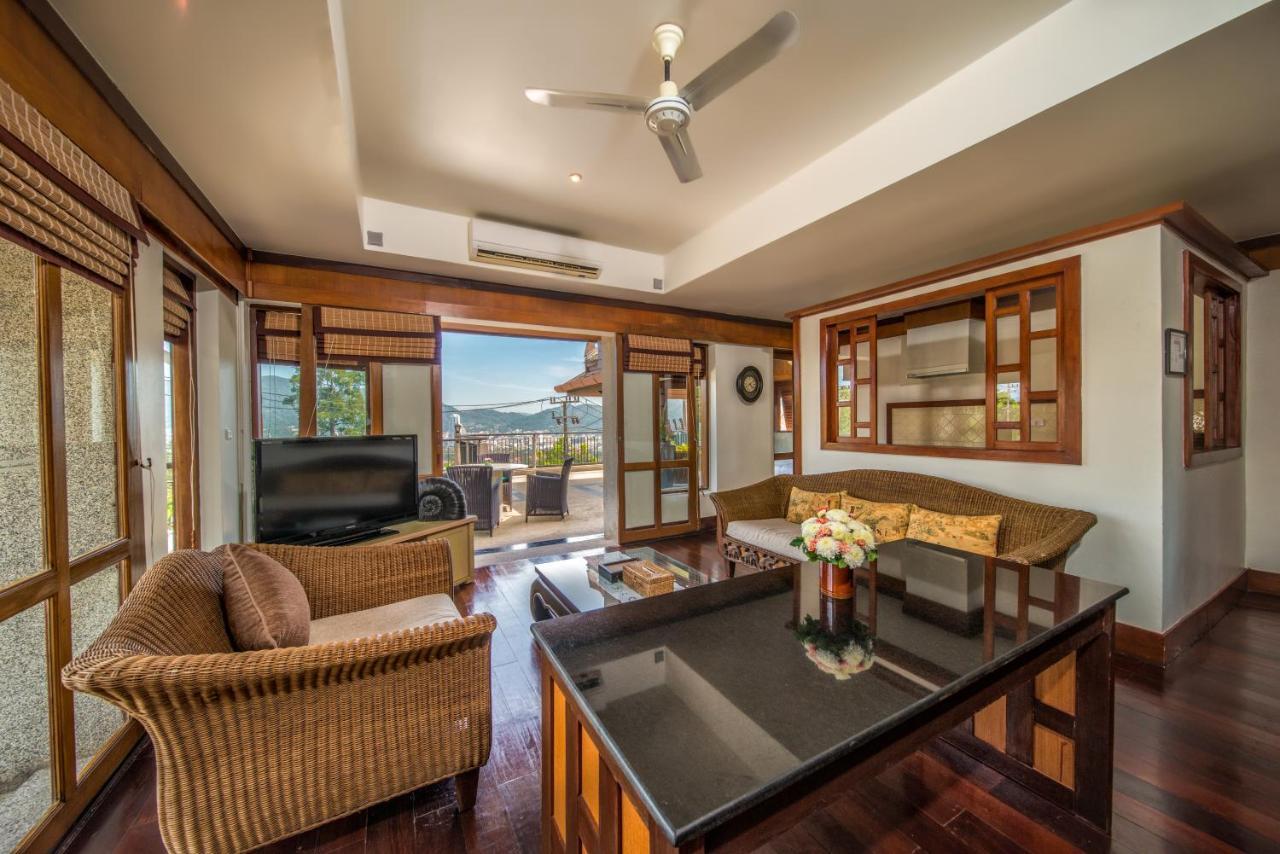 Baan Yin Dee Boutique Resort Phuket - Sha Plus Patong Exterior photo