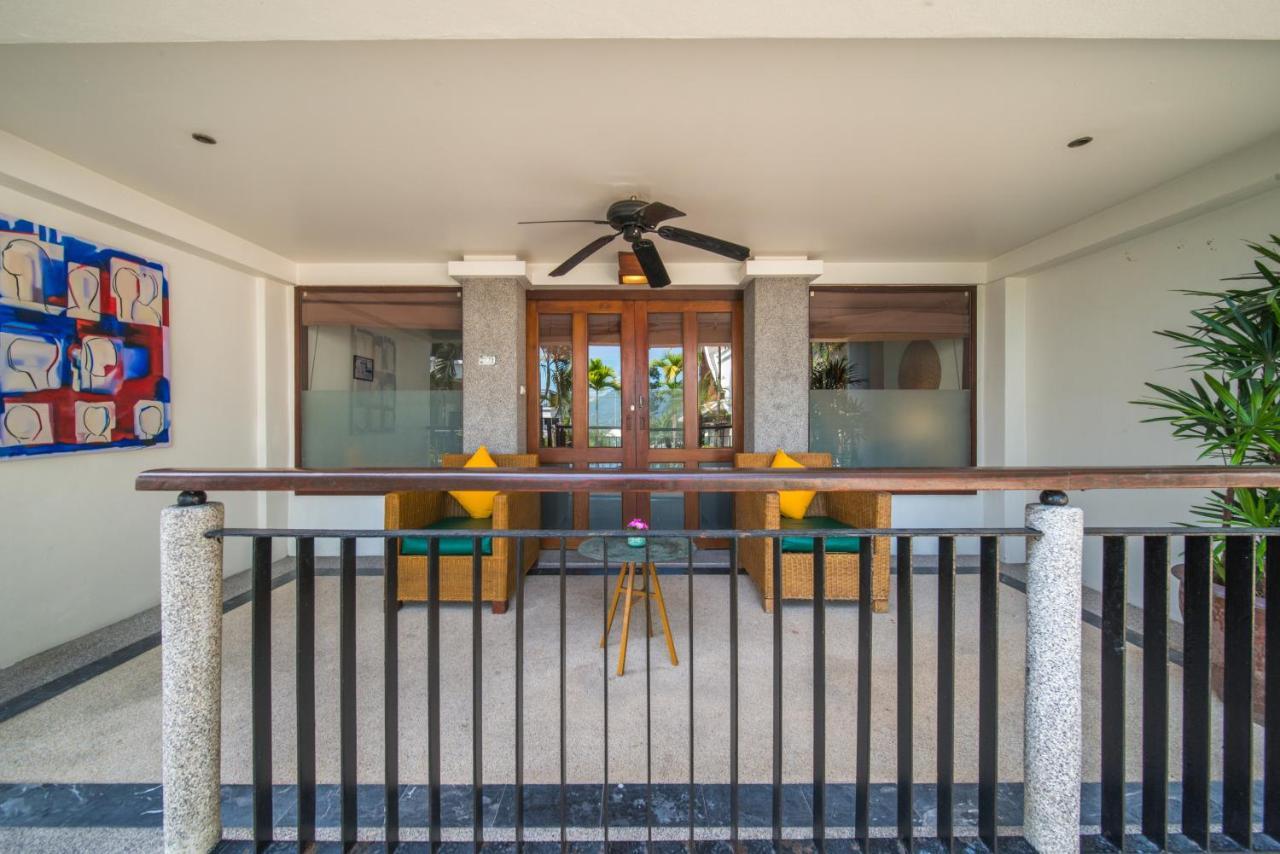 Baan Yin Dee Boutique Resort Phuket - Sha Plus Patong Exterior photo
