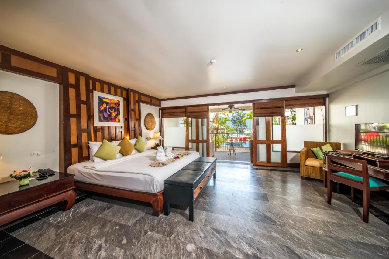 Baan Yin Dee Boutique Resort Phuket - Sha Plus Patong Exterior photo