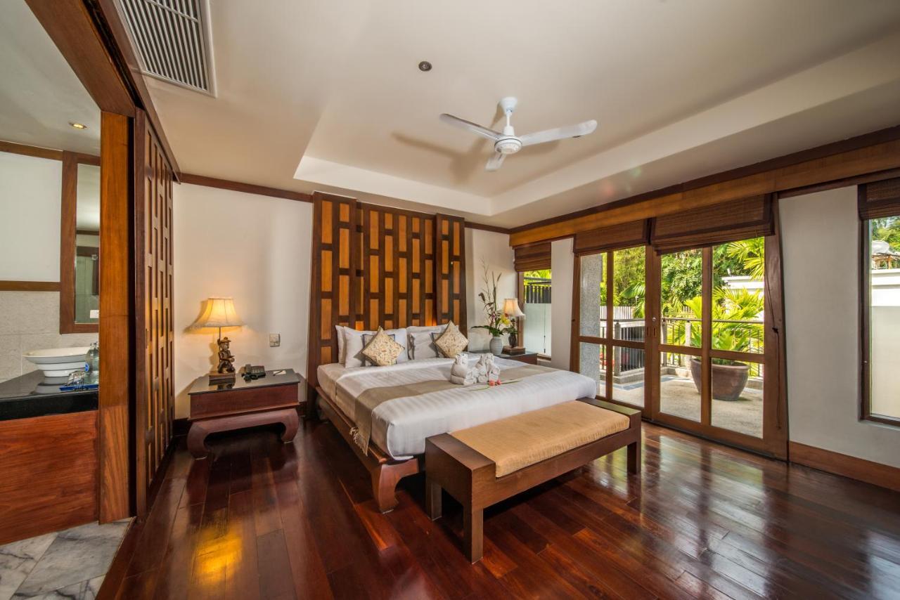 Baan Yin Dee Boutique Resort Phuket - Sha Plus Patong Exterior photo