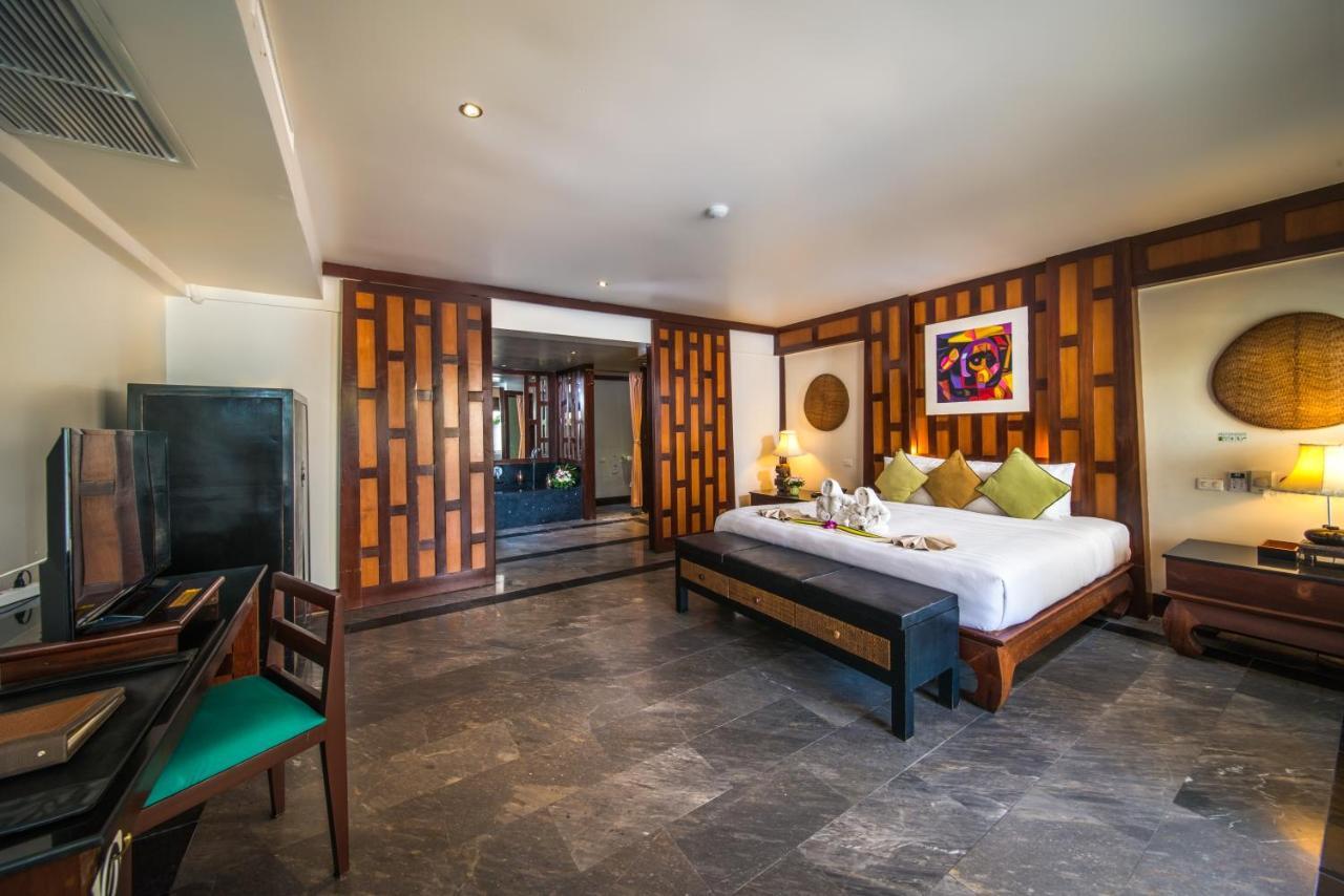 Baan Yin Dee Boutique Resort Phuket - Sha Plus Patong Exterior photo