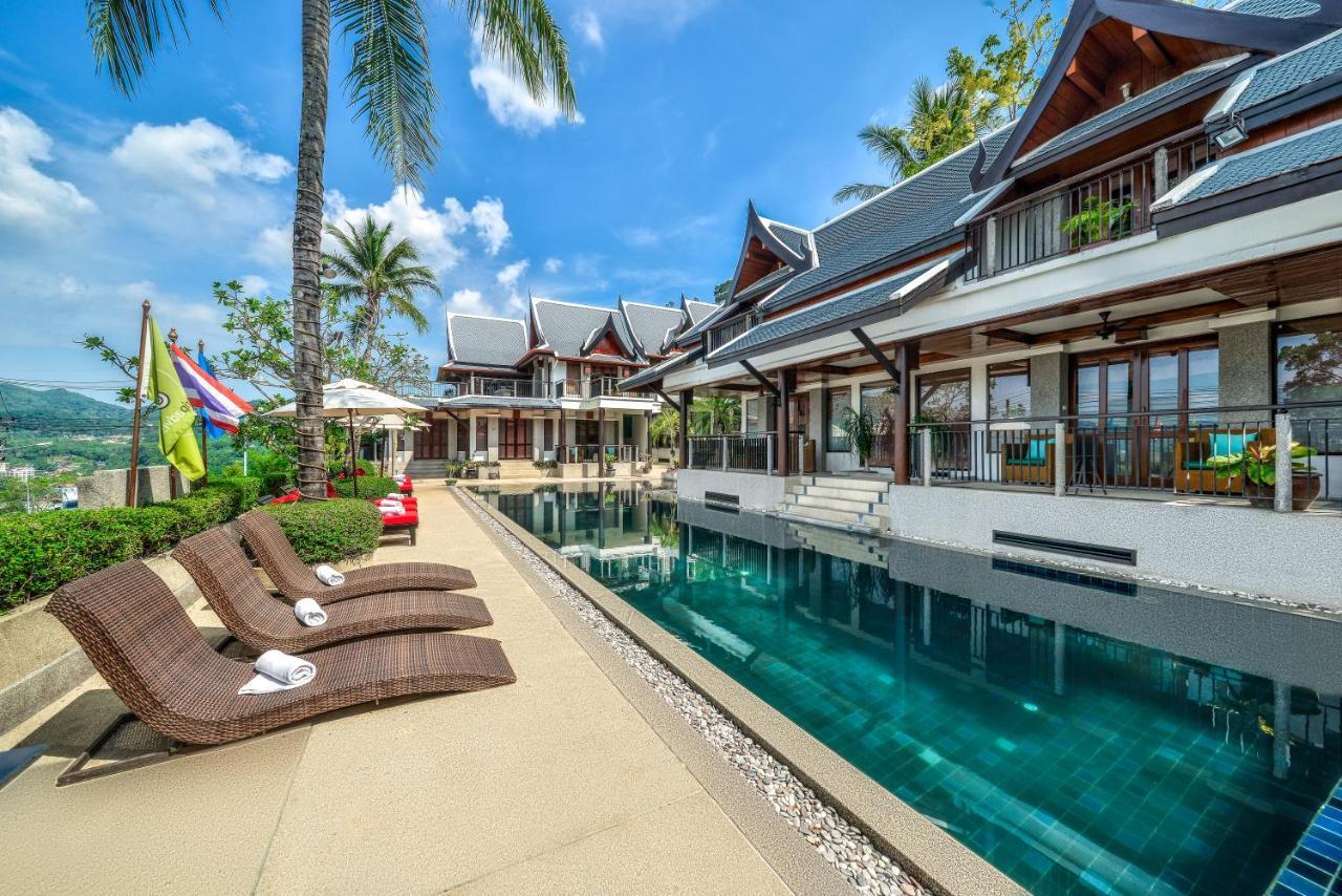 Baan Yin Dee Boutique Resort Phuket - Sha Plus Patong Exterior photo