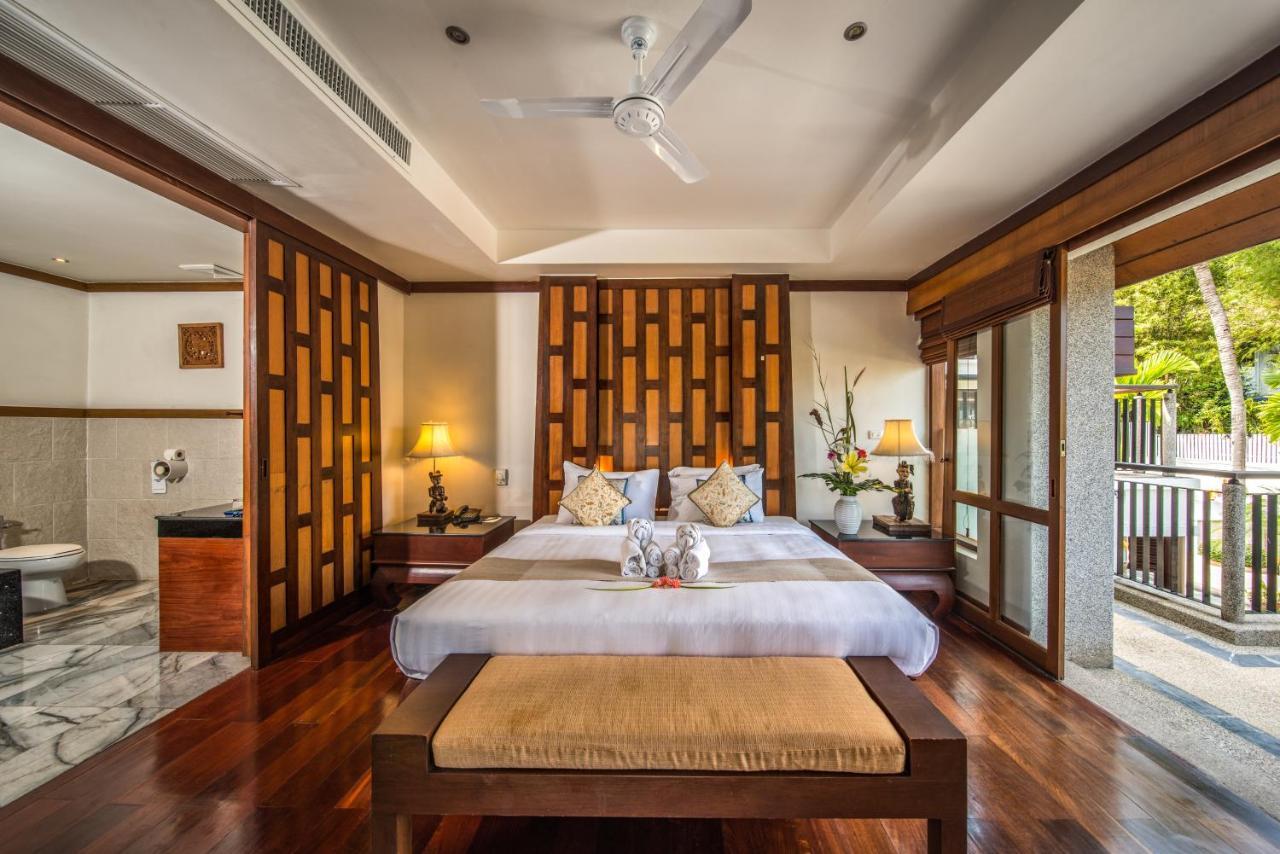 Baan Yin Dee Boutique Resort Phuket - Sha Plus Patong Exterior photo