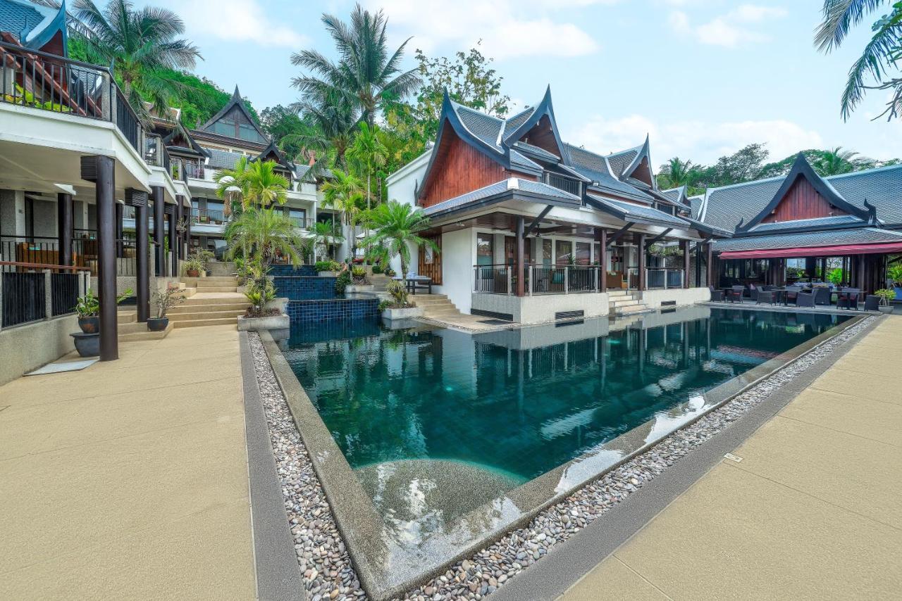 Baan Yin Dee Boutique Resort Phuket - Sha Plus Patong Exterior photo