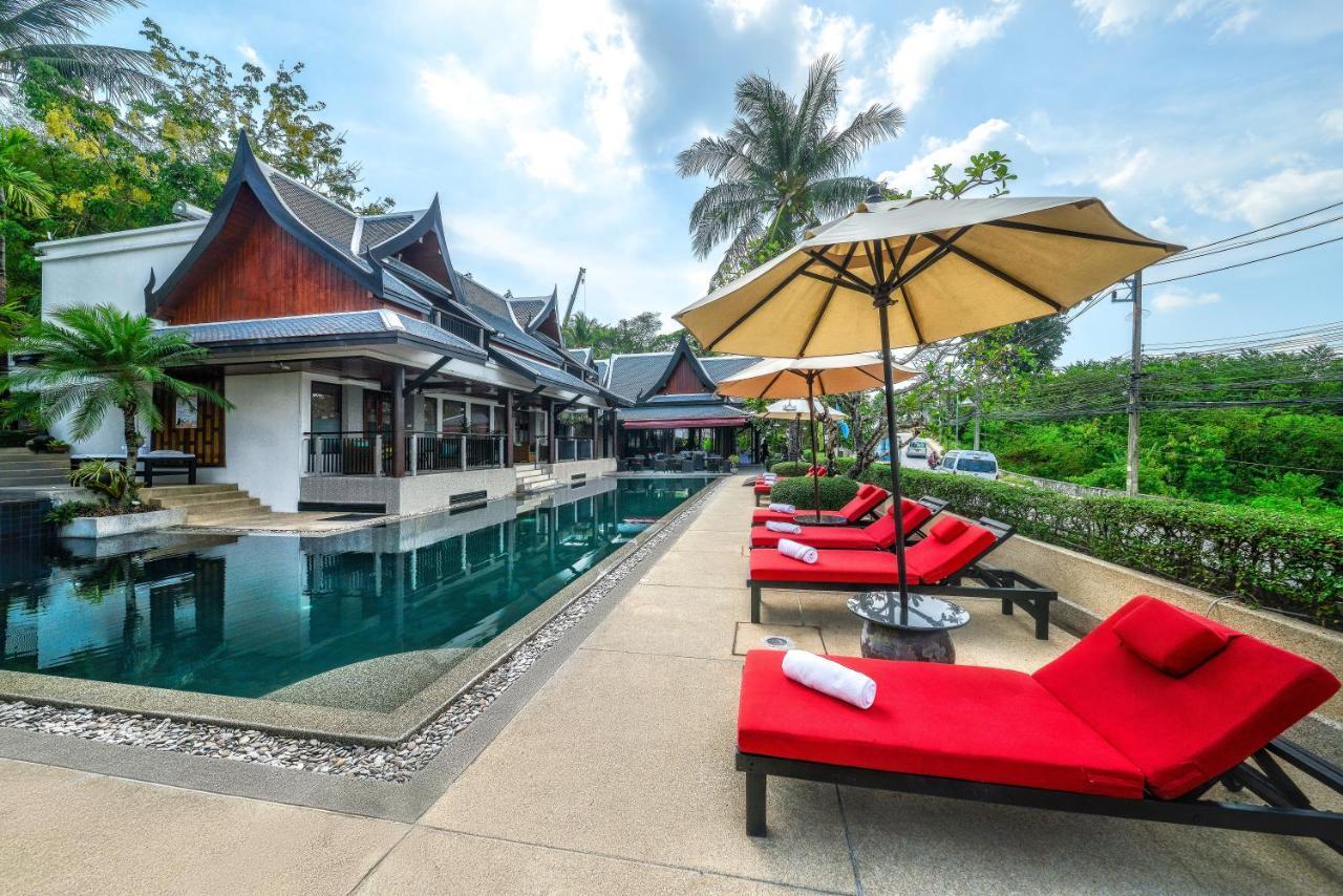 Baan Yin Dee Boutique Resort Phuket - Sha Plus Patong Exterior photo