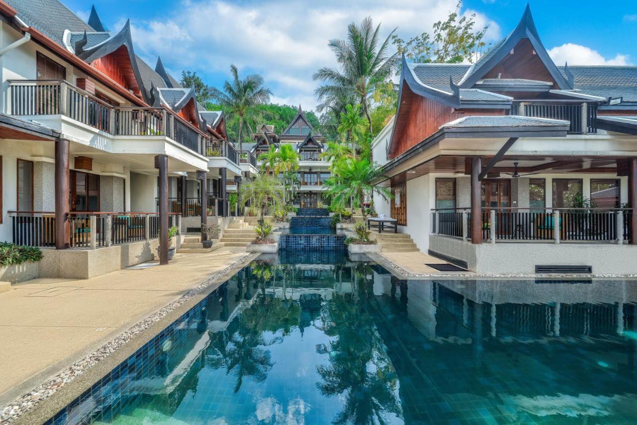 Baan Yin Dee Boutique Resort Phuket - Sha Plus Patong Exterior photo